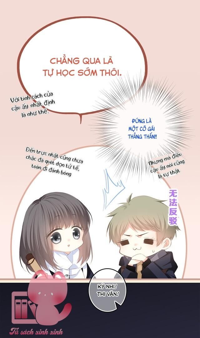 Con Tim Rung Động Chap 112 - Next Chap 113