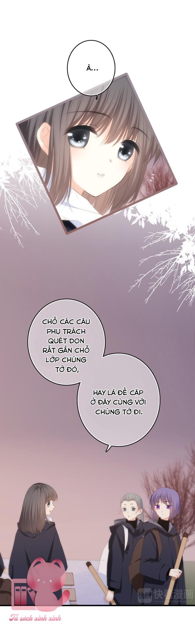 Con Tim Rung Động Chap 112 - Next Chap 113