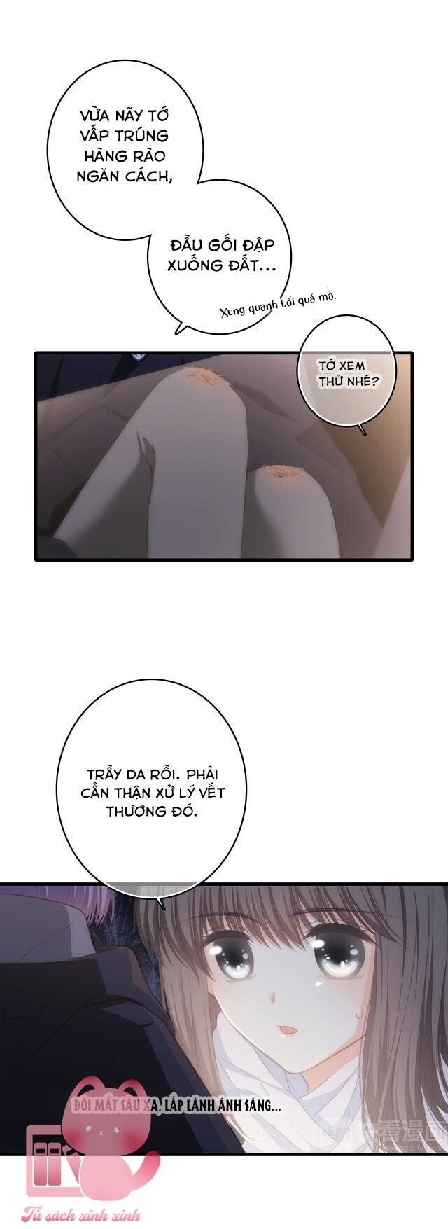 Con Tim Rung Động Chap 113 - Next Chap 114