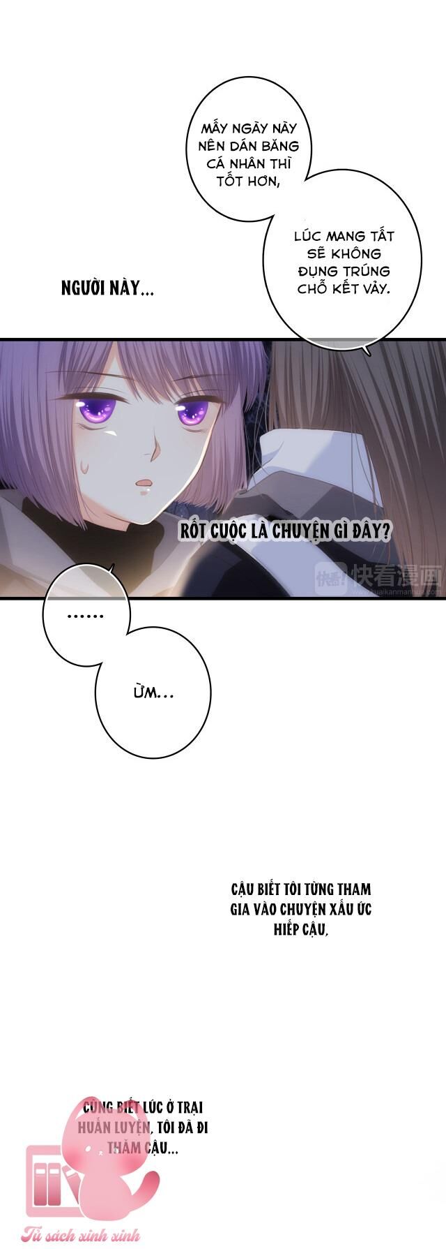 Con Tim Rung Động Chap 113 - Next Chap 114