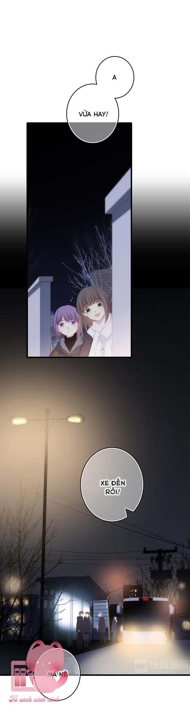 Con Tim Rung Động Chap 113 - Next Chap 114