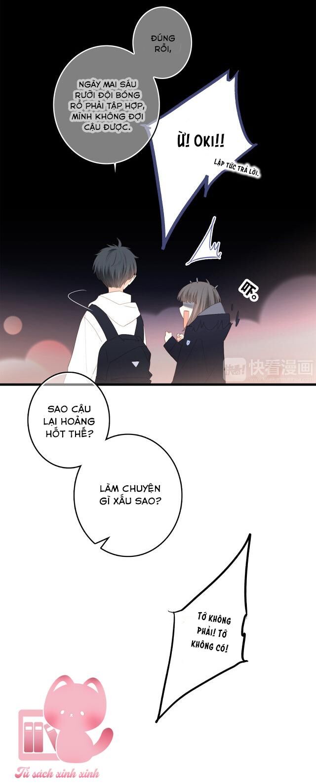 Con Tim Rung Động Chap 113 - Next Chap 114