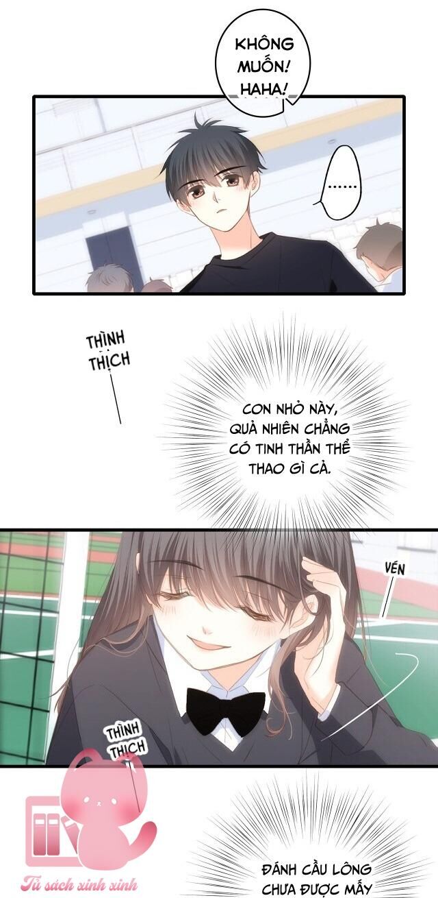 Con Tim Rung Động Chap 114 - Next Chap 115