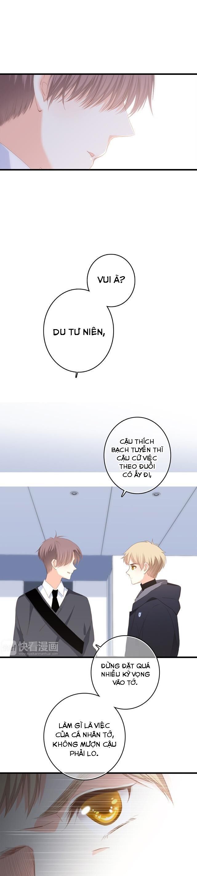 Con Tim Rung Động Chap 116 - Next Chap 117