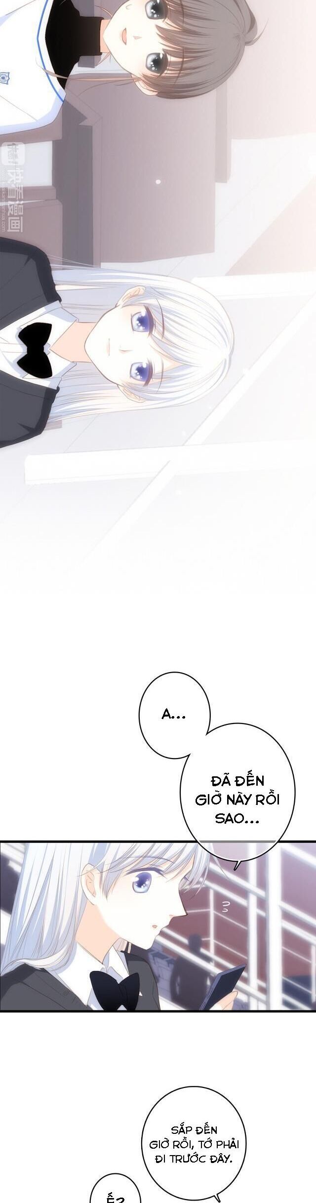 Con Tim Rung Động Chap 116 - Next Chap 117