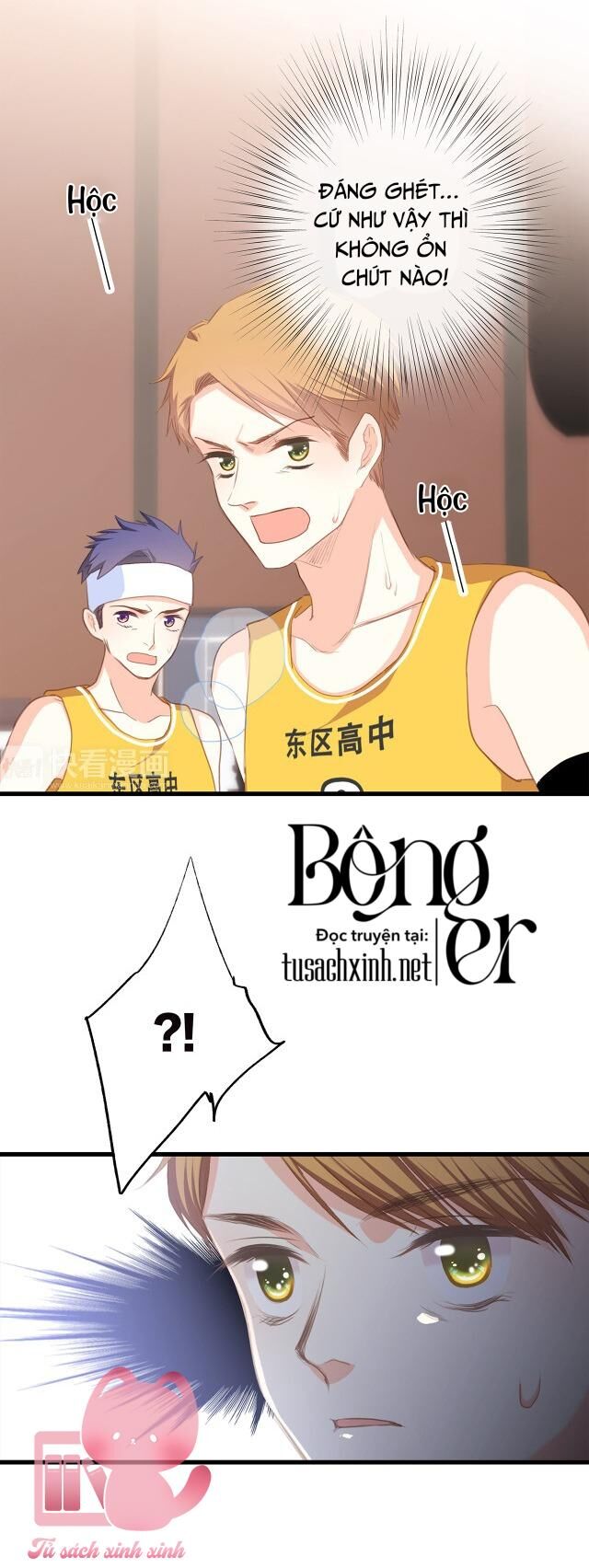 Con Tim Rung Động Chap 117 - Next Chap 118