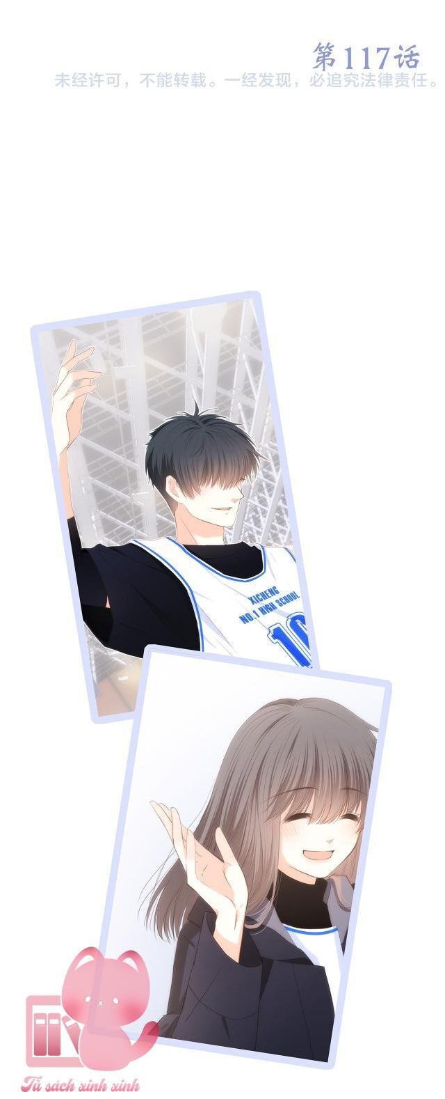 Con Tim Rung Động Chap 117 - Next Chap 118