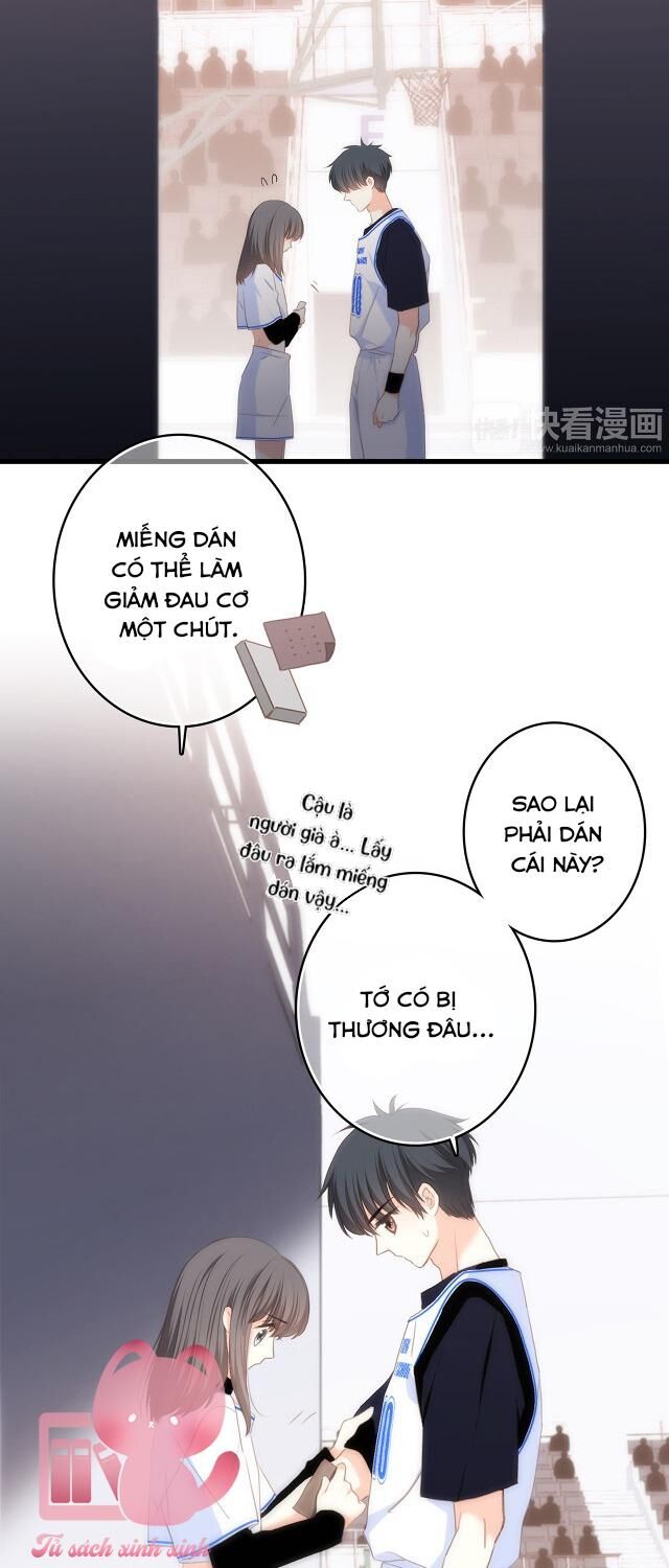 Con Tim Rung Động Chap 118 - Next Chap 119
