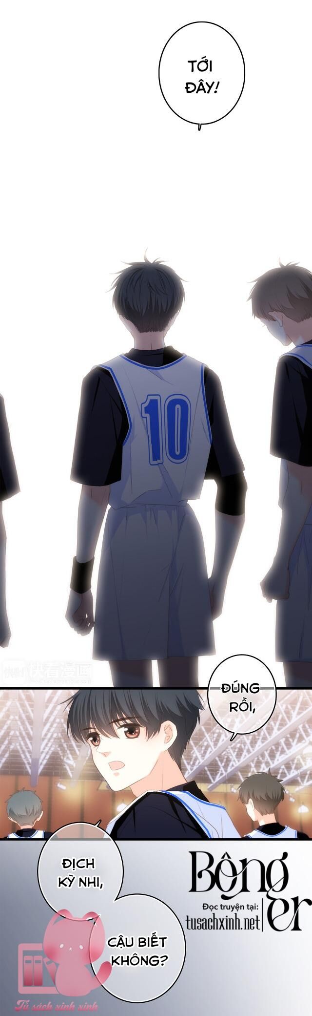 Con Tim Rung Động Chap 118 - Next Chap 119