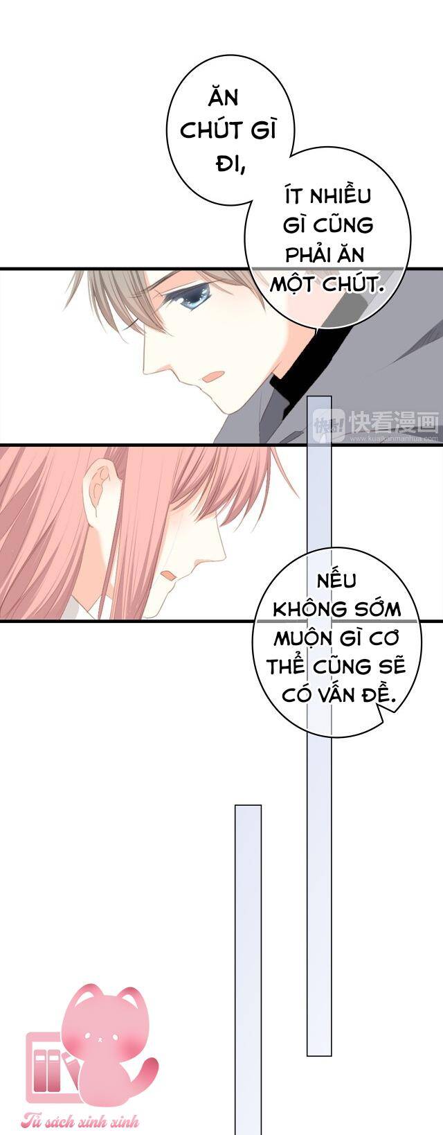 Con Tim Rung Động Chap 123 - Next Chap 124