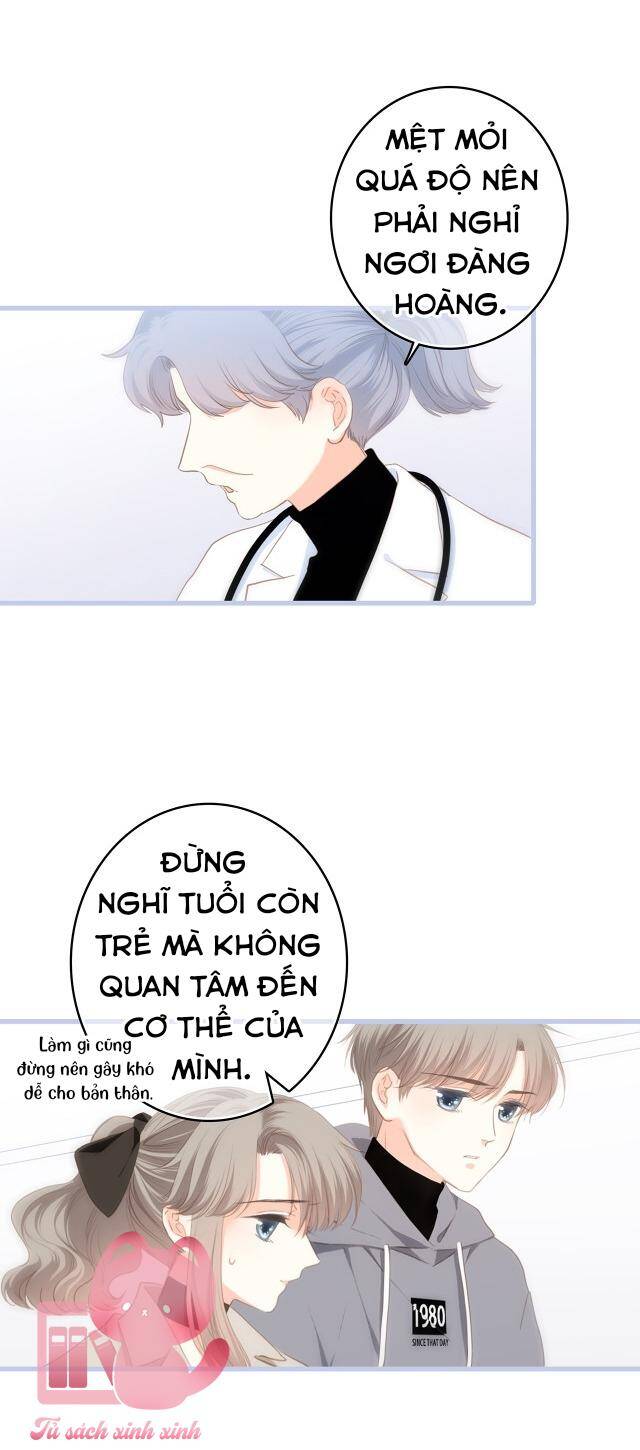 Con Tim Rung Động Chap 124 - Next Chap 125