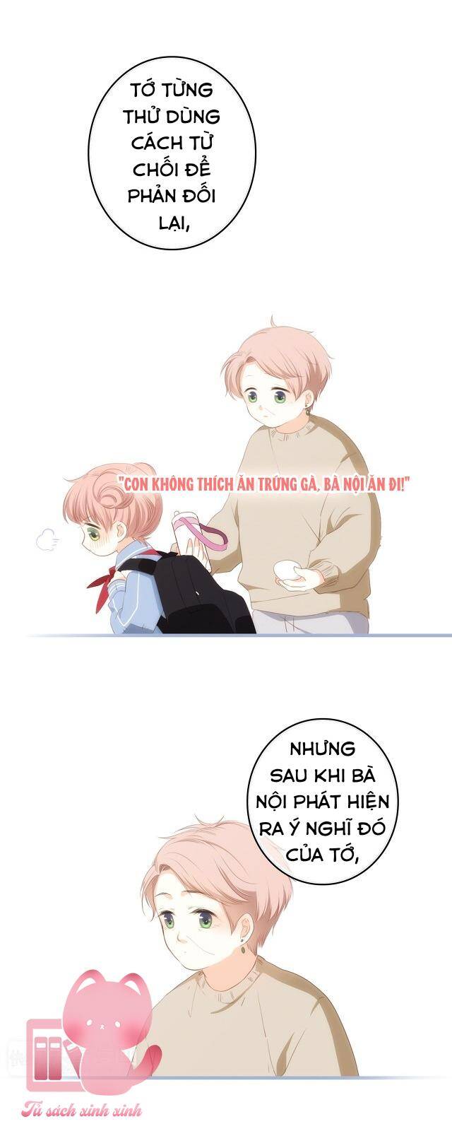 Con Tim Rung Động Chap 125 - Next Chap 126