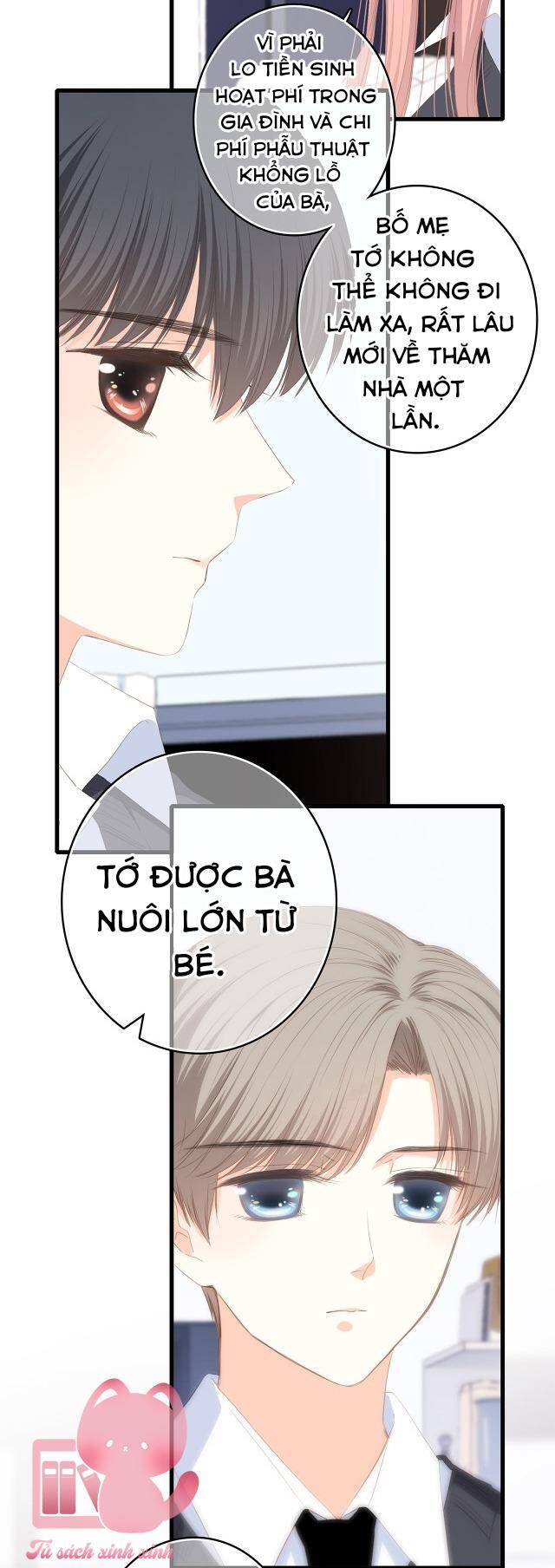 Con Tim Rung Động Chap 125 - Next Chap 126