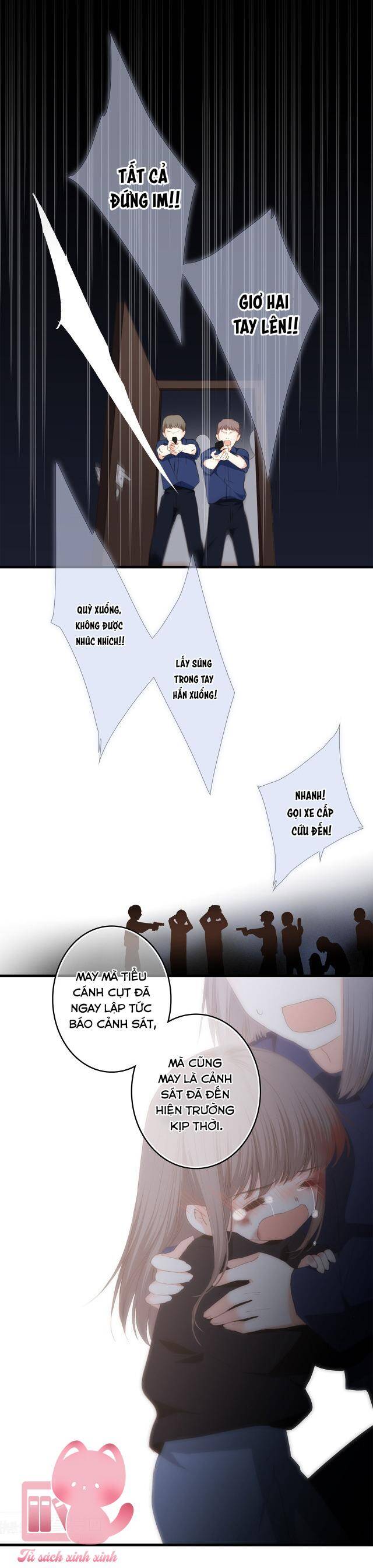 Con Tim Rung Động Chap 127 - Next Chap 128