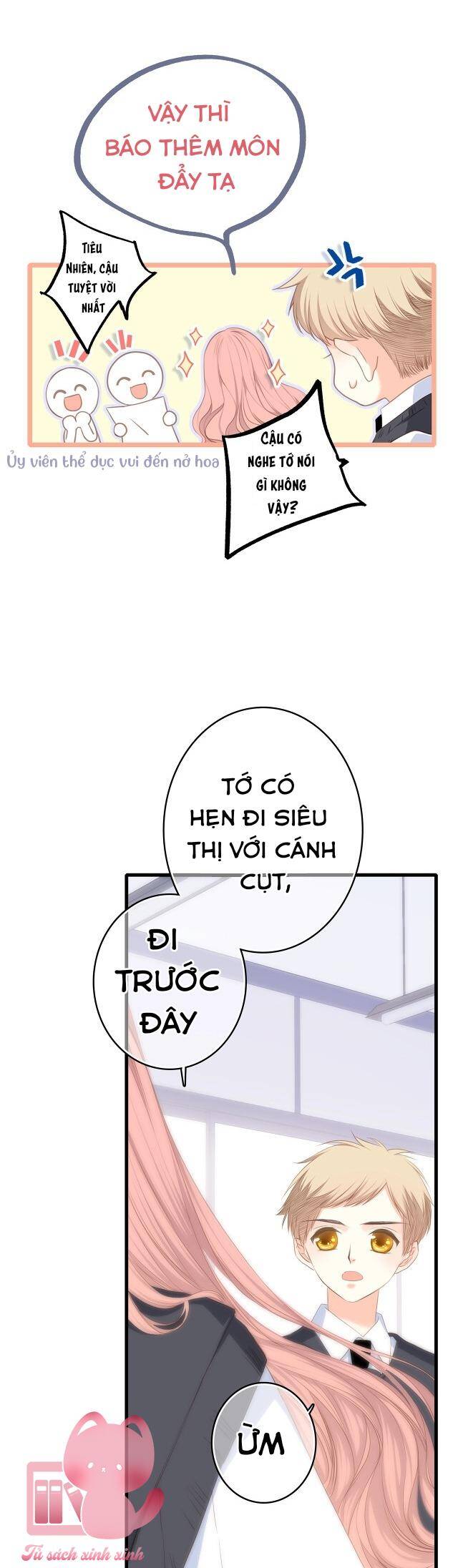 Con Tim Rung Động Chap 130 - Next Chap 131