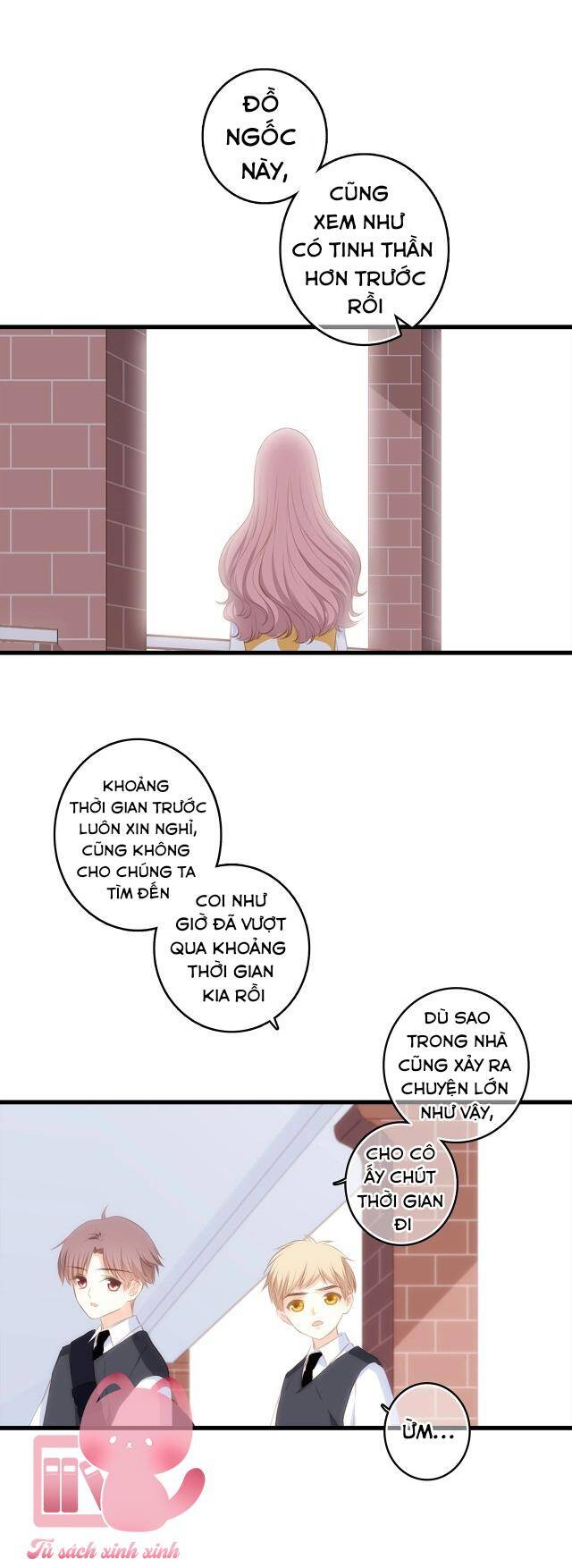 Con Tim Rung Động Chap 130 - Next Chap 131