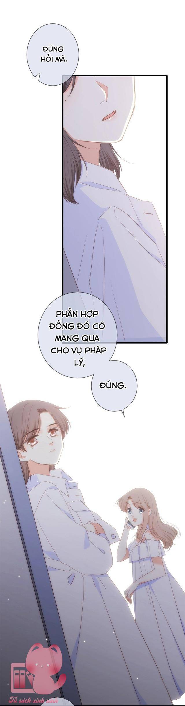 Con Tim Rung Động Chap 141 - Next Chap 142