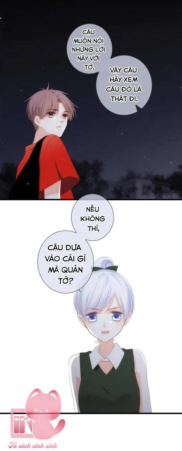 Con Tim Rung Động Chap 141 - Next Chap 142