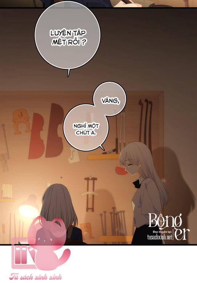 Con Tim Rung Động Chap 145 - Next Chap 146