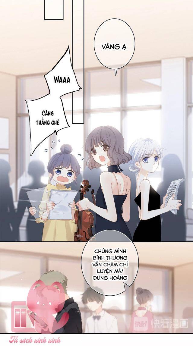 Con Tim Rung Động Chap 146 - Next Chap 147