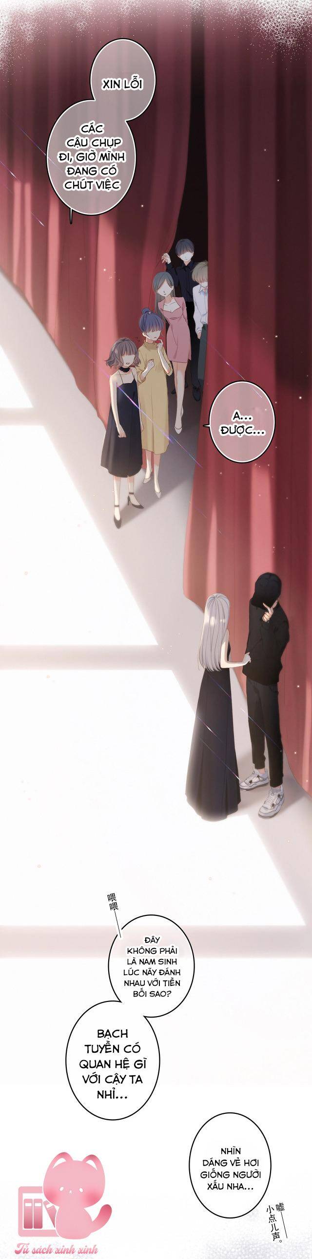 Con Tim Rung Động Chap 146 - Next Chap 147