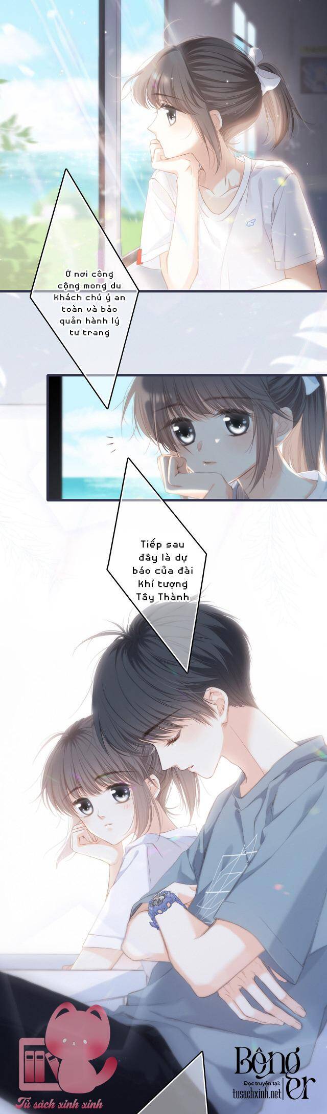 Con Tim Rung Động Chap 147 - Next Chap 148