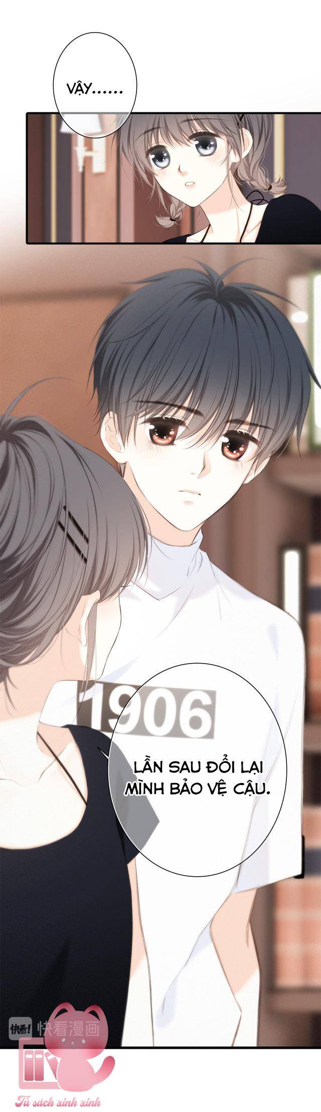 Con Tim Rung Động Chap 148 - Next Chap 149