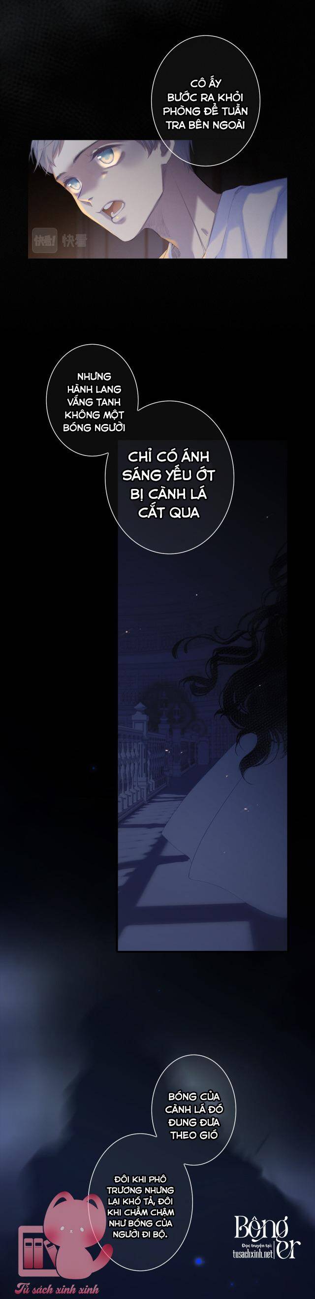 Con Tim Rung Động Chap 148 - Next Chap 149