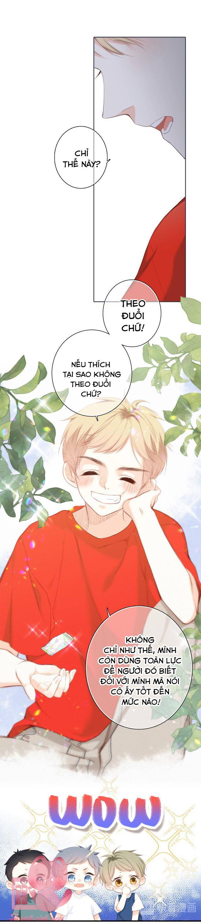 Con Tim Rung Động Chap 149 - Next Chap 150