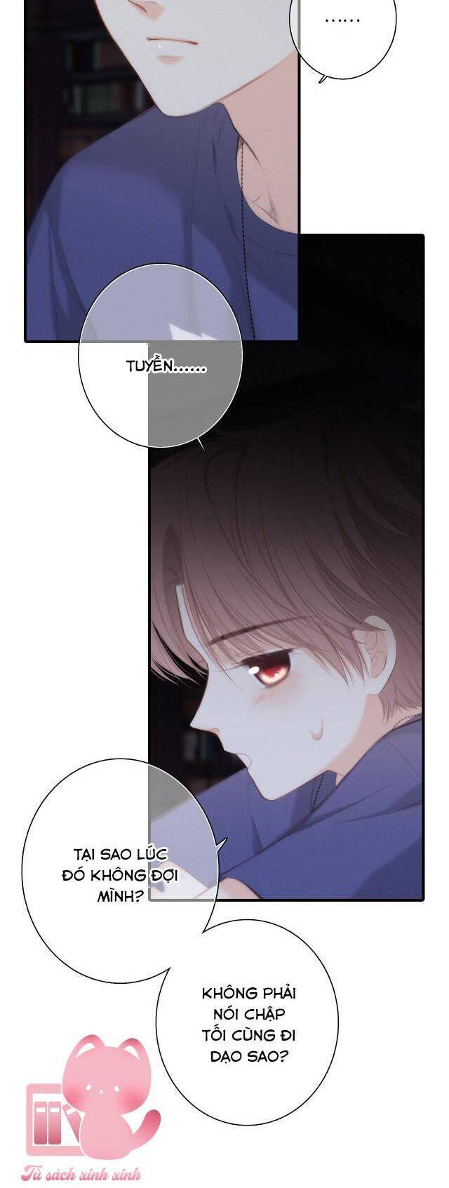 Con Tim Rung Động Chap 152 - Next Chap 153