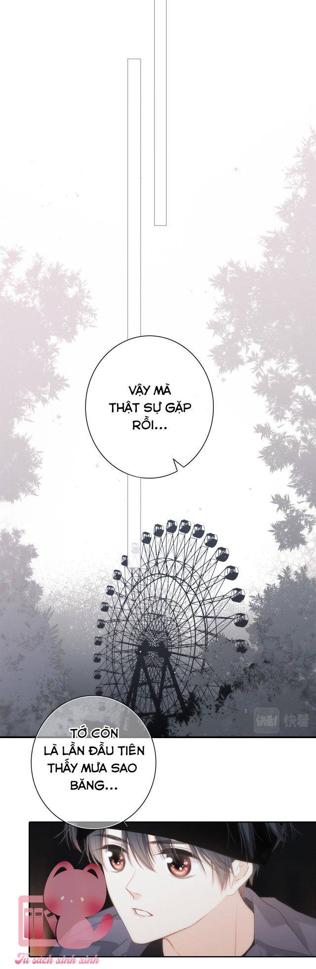 Con Tim Rung Động Chap 160 - Next Chap 161