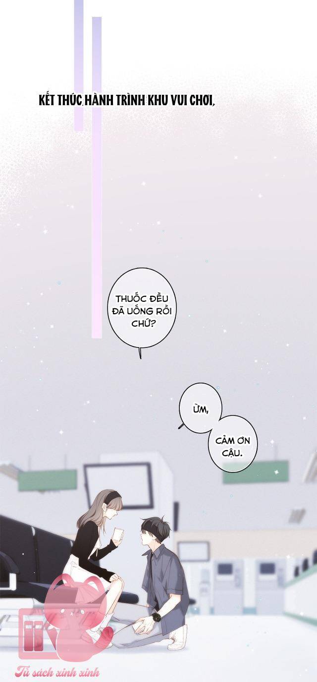 Con Tim Rung Động Chap 160 - Next Chap 161