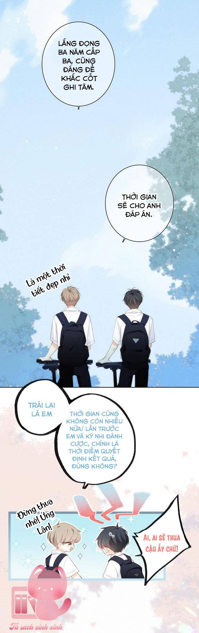 Con Tim Rung Động Chap 162 - Next Chap 163