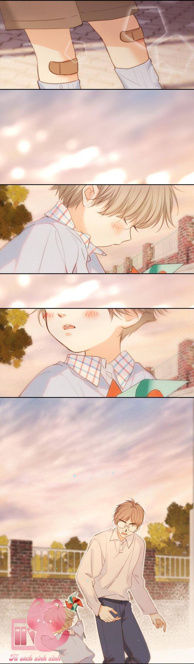 Con Tim Rung Động Chap 164 - Next Chap 165