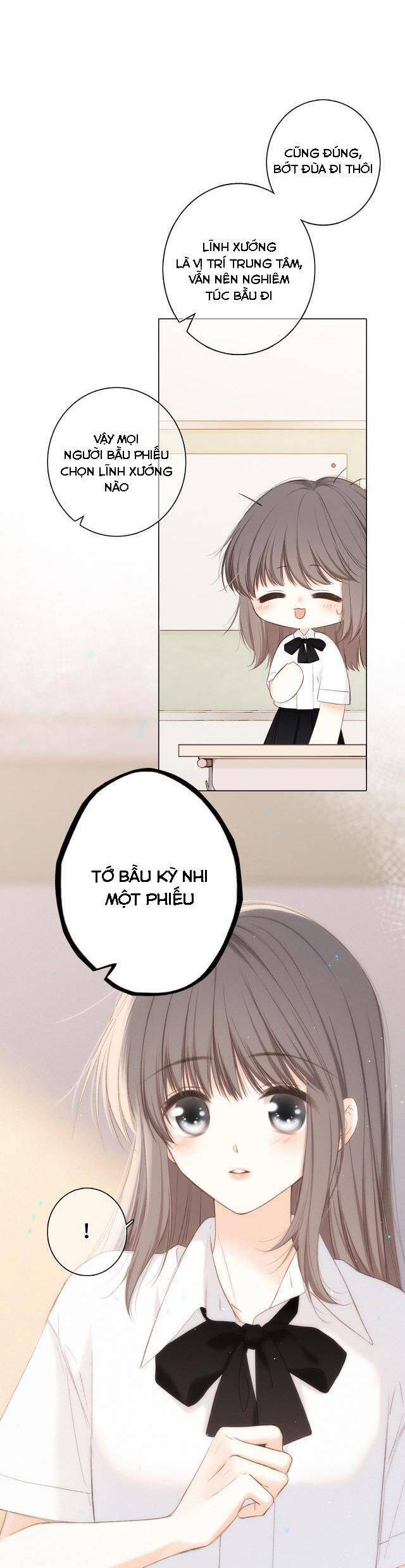 Con Tim Rung Động Chap 167 - Next Chap 168