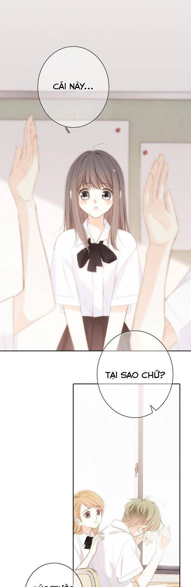 Con Tim Rung Động Chap 167 - Next Chap 168