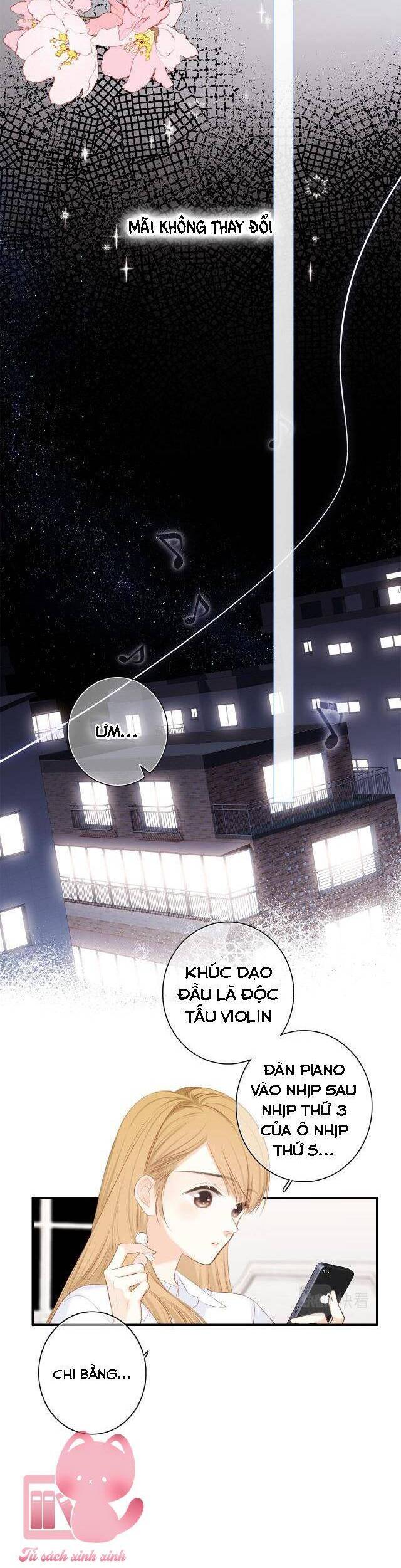 Con Tim Rung Động Chap 167 - Next Chap 168