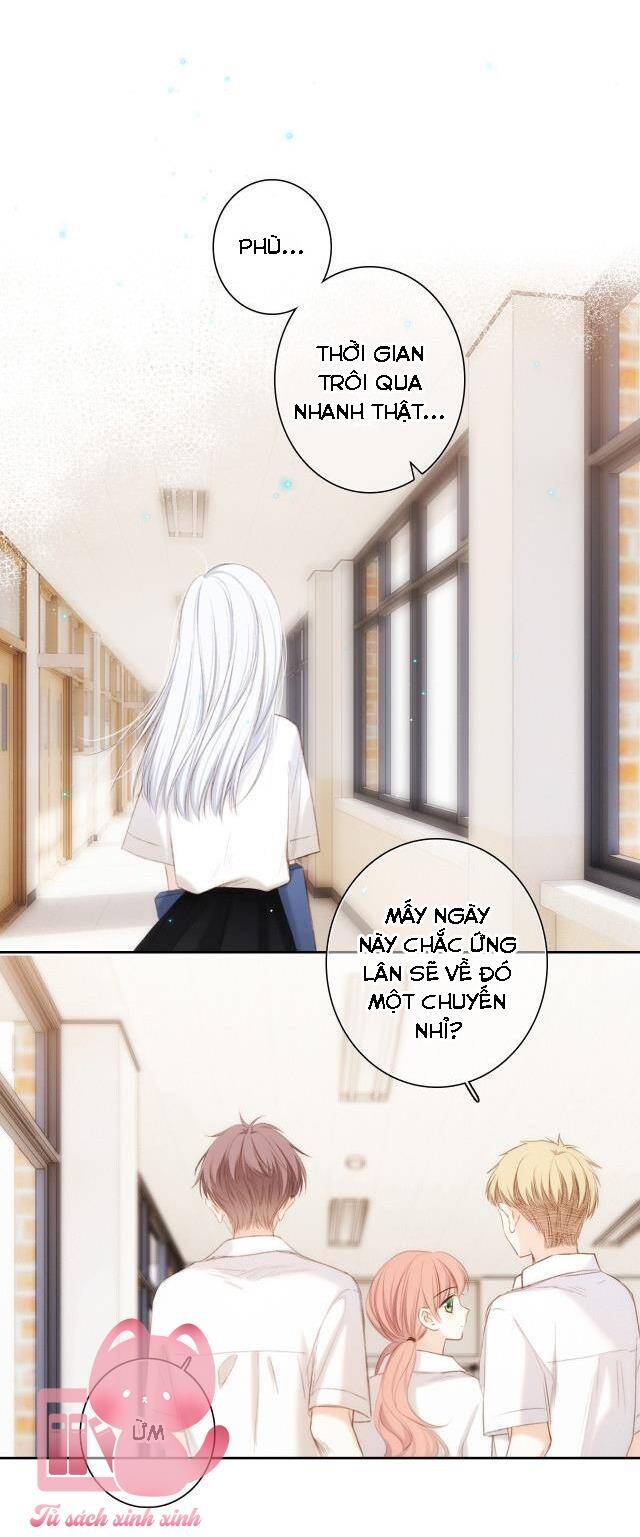 Con Tim Rung Động Chap 167 - Next Chap 168