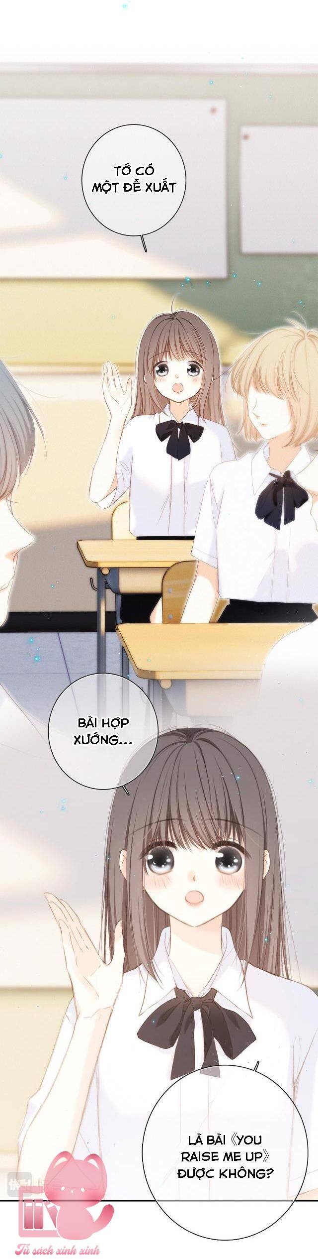 Con Tim Rung Động Chap 167 - Next Chap 168