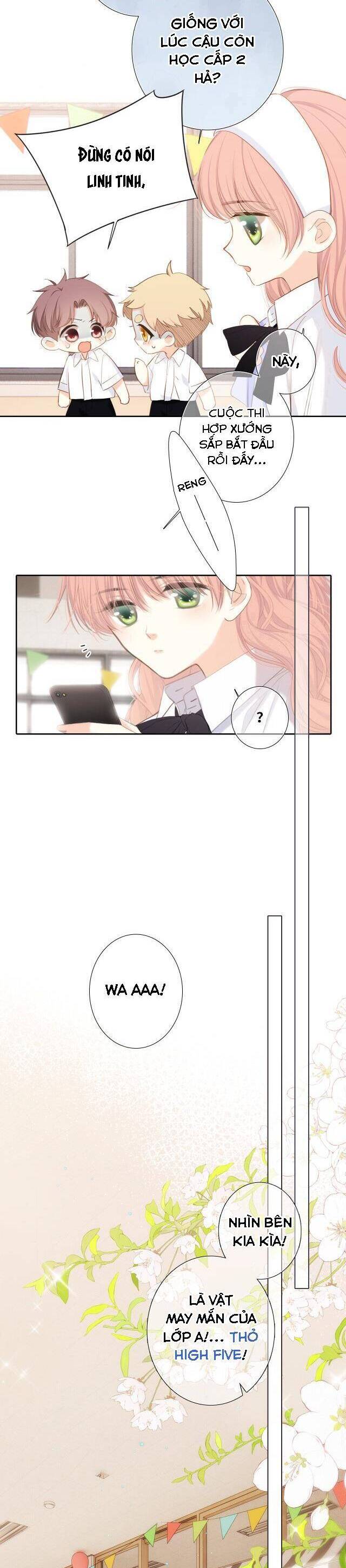 Con Tim Rung Động Chap 174 - Next Chap 175