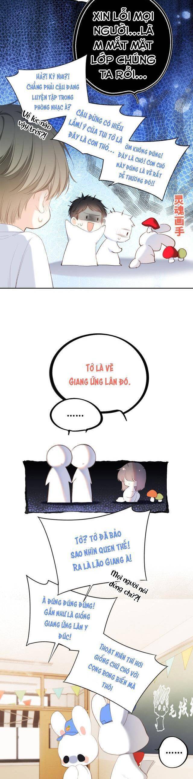 Con Tim Rung Động Chap 174 - Next Chap 175