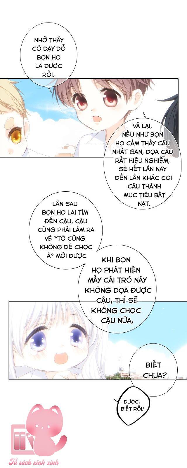 Con Tim Rung Động Chap 176 - Next Chap 177