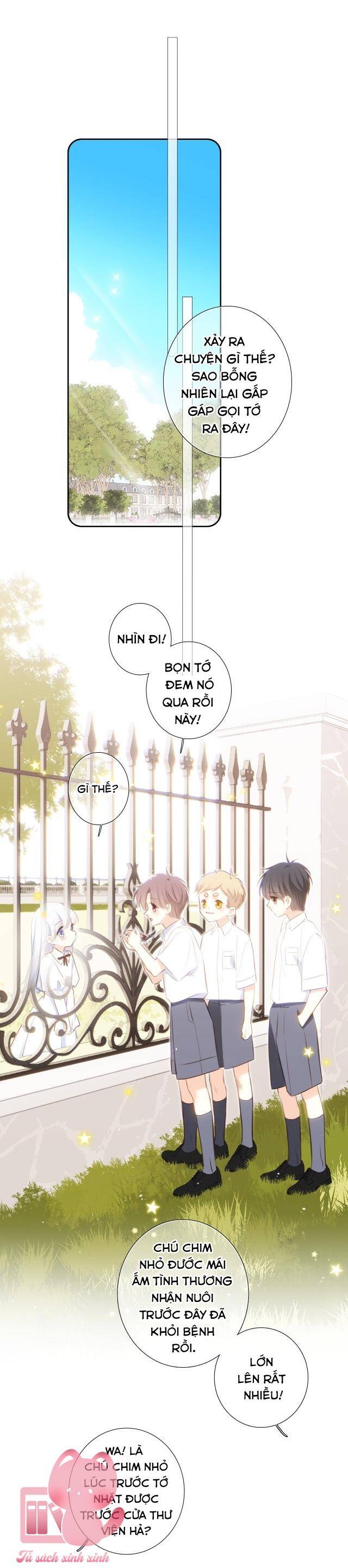 Con Tim Rung Động Chap 176 - Next Chap 177