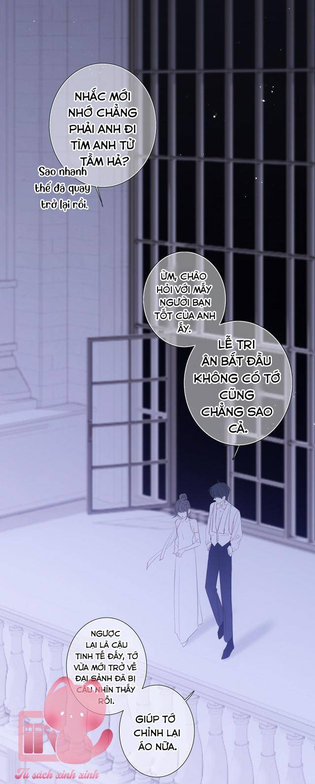 Con Tim Rung Động Chap 177 - Next Chap 178