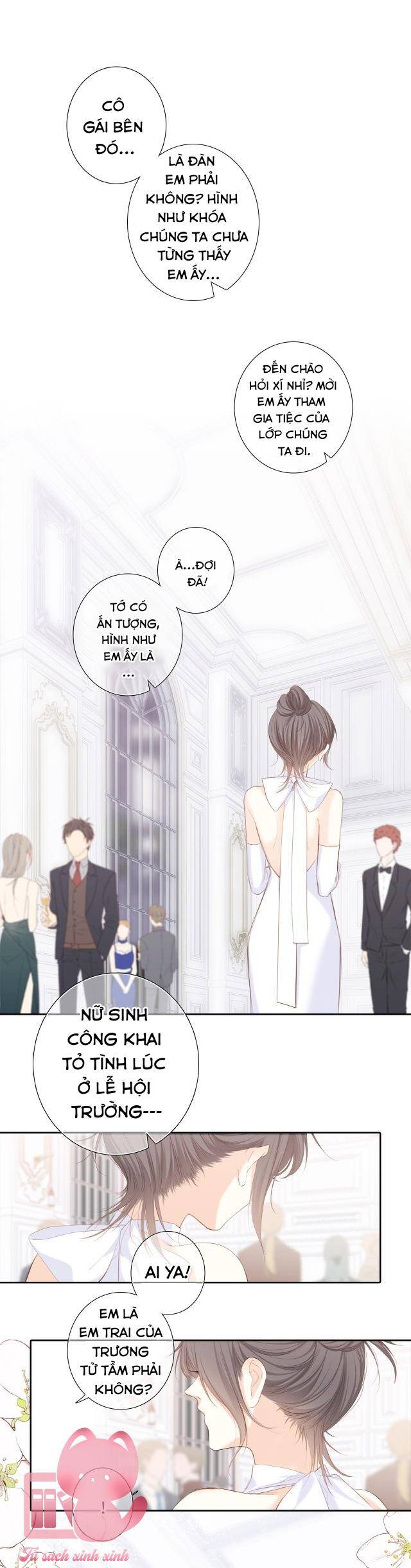 Con Tim Rung Động Chap 177 - Next Chap 178