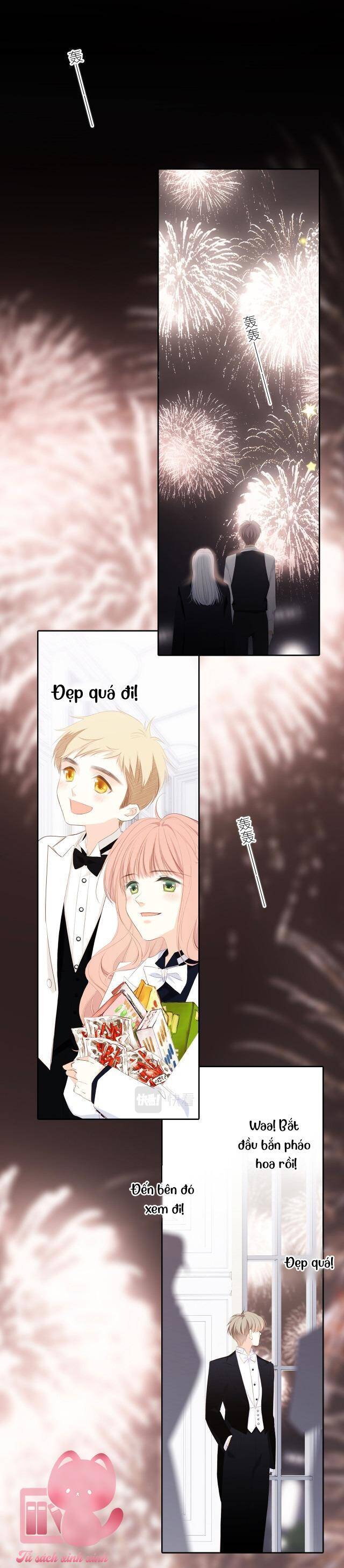 Con Tim Rung Động Chap 177 - Next Chap 178