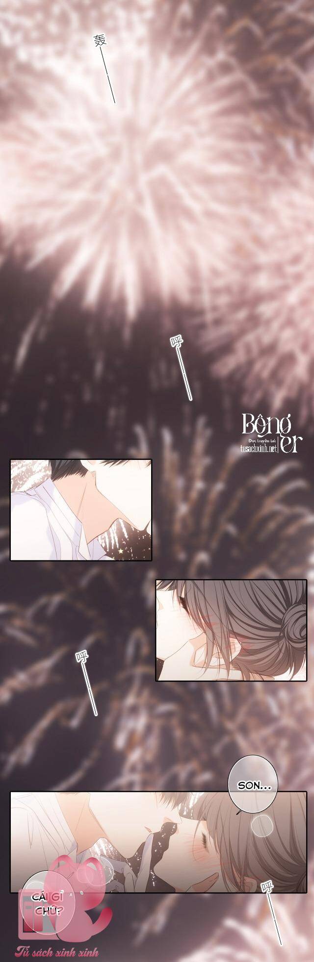 Con Tim Rung Động Chap 177 - Next Chap 178