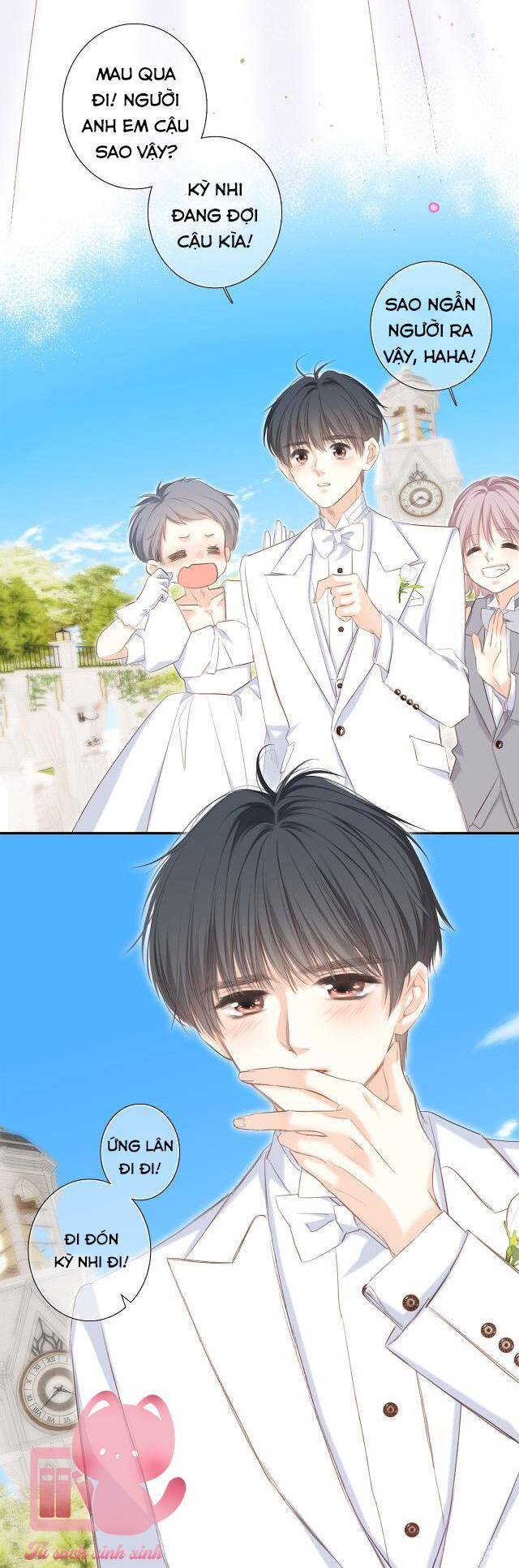 Con Tim Rung Động Chap 178 - Next Chap 179