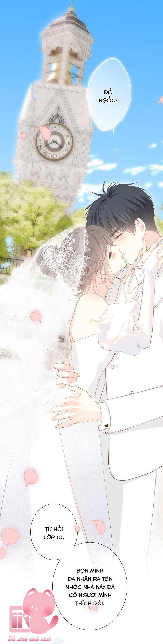 Con Tim Rung Động Chap 178 - Next Chap 179