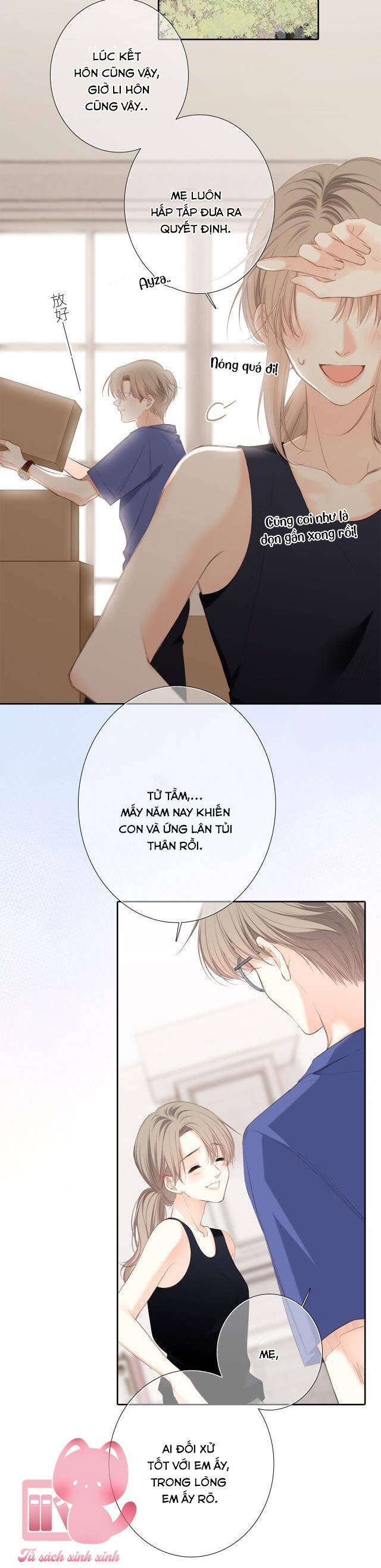 Con Tim Rung Động Chap 178 - Next Chap 179